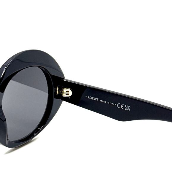 New, LOEWE Sunglasses LW40146I 01A Authentic - Picture 9 of 11